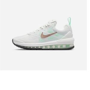 Nike Air Max Genome 5 youth Big Kids white mint metallic rose gold